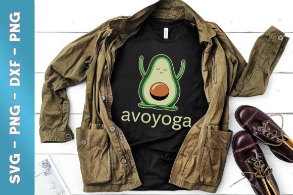 Avoyoga Funny Yoga Puns SVG Review