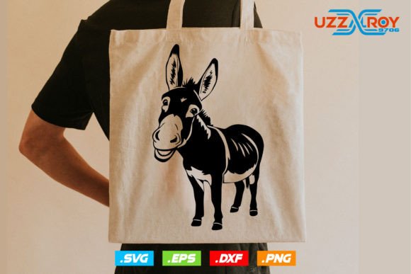 Donkey Svg Files: A Designer's Embroidery Review