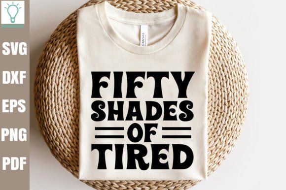 Fifty Shades of Tired Retro SVG Review