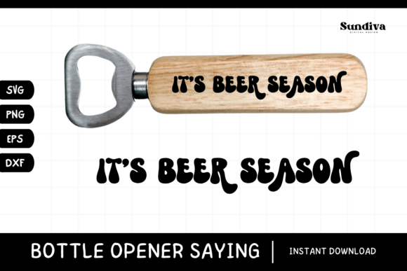 Funny Bottle Opener SVG Beer Saying 24 Review