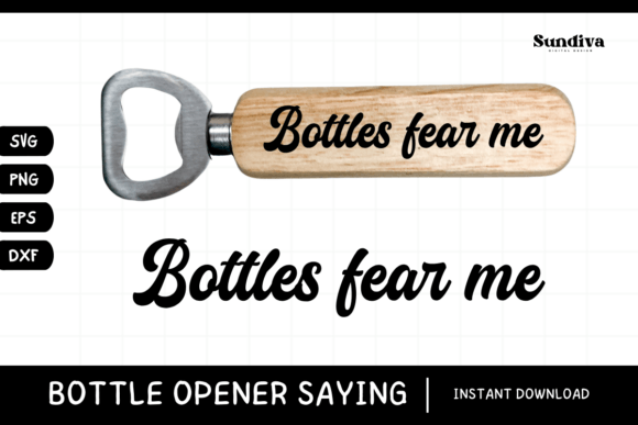 Funny Bottle Opener SVG Beer Saying 3 Review