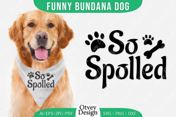 Funny Dog Bandana SVG: A Designer's Practical Review