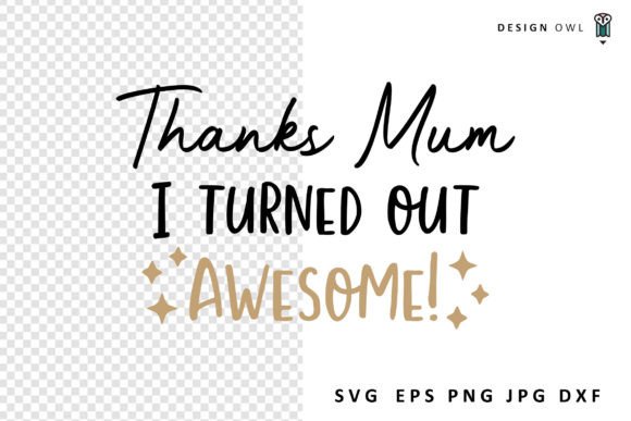 Funny Mother s Day SVG File Review