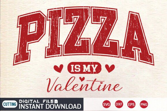 Funny Valentine s Day Svg Pizza Png Review