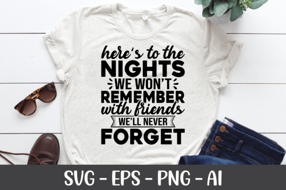 Here s to the Nights We Won t Remember Review
