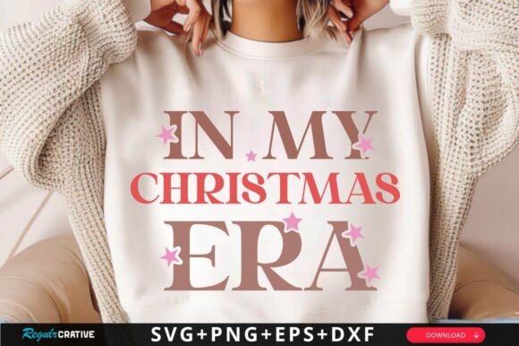 In My Christmas Era SVG Design Review