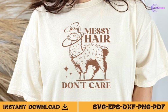 Vintage Funny Sarcastic Animal SVG Retro Review