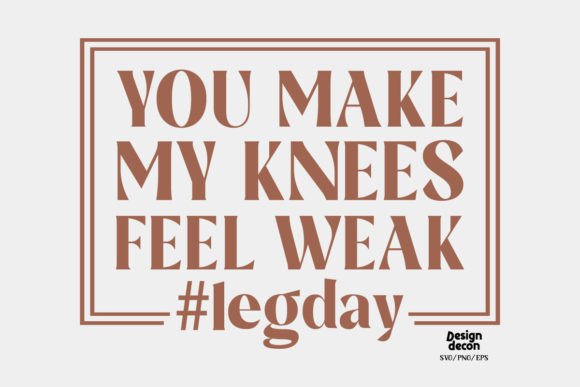 Workout Funny Quotes Sign SVG Review